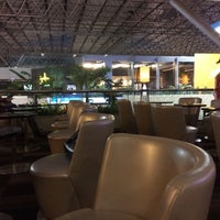 Photo taken at EVA Air The Club Lounge by Eric R. on 12/23/2016