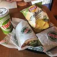 Photo taken at TOGO&#39;S Sandwiches by Eric R. on 11/15/2017