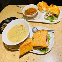 Photo taken at Panera Bread by Eric R. on 1/18/2022