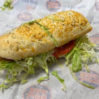 Photo taken at Jersey Mike&amp;#39;s Subs by Eric R. on 9/5/2021