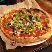 1/1/2017にEric R.がMod Pizzaで撮った写真