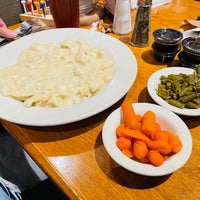 Photo taken at Cracker Barrel Old Country Store by Eric R. on 10/13/2022