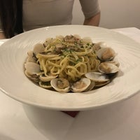 Photo taken at Il Bucatino by Eric R. on 8/22/2018