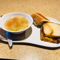 Photo taken at Panera Bread by Eric R. on 3/21/2019