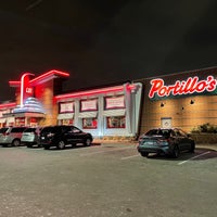 Photo taken at Portillo&amp;#39;s by Eric R. on 2/24/2022