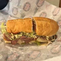 Photo taken at Jersey Mike&amp;#39;s Subs by Eric R. on 2/25/2017