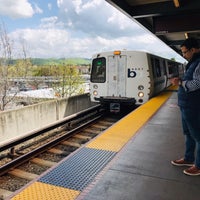 Photo taken at Fremont BART Station by Eric R. on 3/28/2019