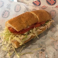 Photo taken at Jersey Mike&amp;#39;s Subs by Eric R. on 2/25/2017