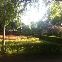 Photo taken at Novodevichy Convent by Anastasia S. on 5/17/2013