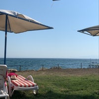 Cicekli Bahce Beach