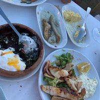 Photo taken at Gebora Balık Restaurant by Yeşim on 6/7/2021