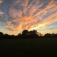 Photo taken at Pymmes Park by Nico M. on 9/27/2018