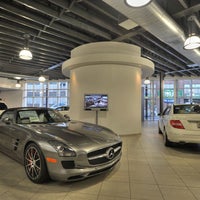 Photo taken at Silver Star Motors, Authorized Mercedes-Benz Dealer by Silver Star Motors, Authorized Mercedes-Benz Dealer on 9/18/2013