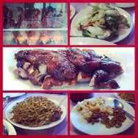 Photo taken at Lucky River Chinese Restaurant by James A. on 2/1/2014