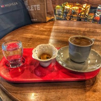 Photo taken at Coffee Corner by Ecrin Hatice K. on 3/23/2018