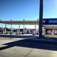 Photo prise au Shell par T. Y. le10/14/2012