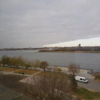 Photo taken at AZIMUT Hotel Astrakhan by Эдгар e. on 11/15/2020