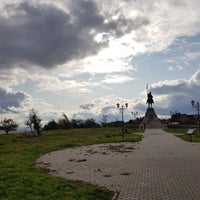 Photo taken at Елабужское городище by Эдгар e. on 9/25/2019