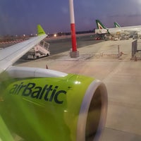 Photo taken at Gate A26 by Эдгар e. on 1/7/2019