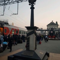 Photo taken at Vladivostok Railway Station by Эдгар e. on 1/8/2022