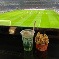 Photo taken at Panasonic Stadium Suita by Эдгар e. on 4/3/2024