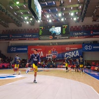 11/15/2019에 Эдгар e.님이 Alexander Gomelsky CSKA USH에서 찍은 사진