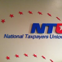 Foto scattata a National Taxpayers Union and Foundation da Dan B. il 3/18/2013