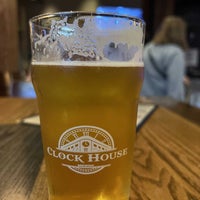 Photo taken at Clock House Brewing by Patrick D. on 3/5/2023