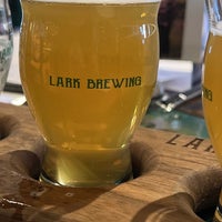 2/11/2023 tarihinde Patrick D.ziyaretçi tarafından Lark Brewing'de çekilen fotoğraf