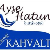 Photo taken at Ayse Hatun Kahvalti Evi by Ayse Hatun Kahvalti Evi on 8/23/2016
