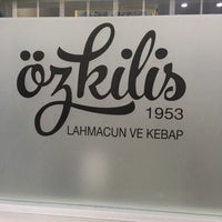 Photo taken at Öz Kilis Kebap ve Lahmacun Salonu by Ayşe on 10/13/2022