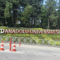 Photo taken at Anadolu University by Ayşe on 9/3/2022