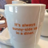 Photo taken at Denny&amp;#39;s by Erica F. on 8/13/2016