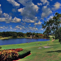 Снимок сделан в Trump International Golf Club, West Palm Beach пользователем Yasser A. 5/20/2023