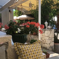 Photo taken at Gümüş Otel by Işıl Ç. on 7/28/2018