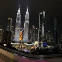 Photo taken at SkyBar Kuala Lumpur by Márcio on 11/26/2023