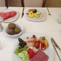 Photo taken at Antea Hotel by A_333_A on 5/10/2013