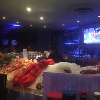 Photo taken at The Oceanaire Seafood Room by Aya D. on 8/28/2016