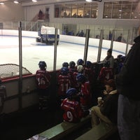 Photo taken at Lynnwood Ice Center by David K. on 11/18/2012