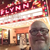 Снимок сделан в Flynn Center for the Performing Arts пользователем Michael T. 11/12/2015
