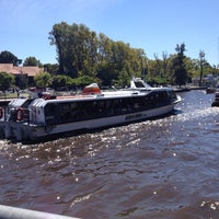 Club Canottieri Italiani Porto Marina In Tigre