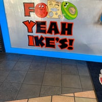 Photo taken at Ike&amp;#39;s Sandwiches by ehs on 1/22/2020