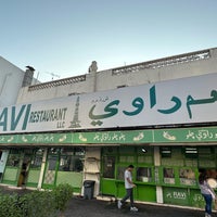 Photo taken at Ravi&amp;#39;s مطعم الراوي by ehs on 10/24/2022