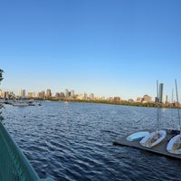 Photo taken at Charles River by ehs on 5/29/2023
