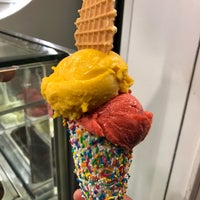 Foto tirada no(a) The Ice Cream Shop por ehs em 7/4/2019