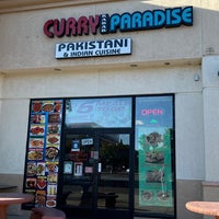 Photo taken at Curry Kabab Paradise by ehs on 7/17/2022