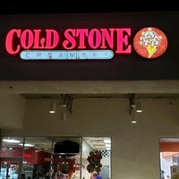 Photo taken at Cold Stone Creamery by Brian A. on 1/15/2022