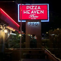 Снимок сделан в Pizza Heaven Bistro пользователем Brian A. 7/30/2022