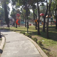 Photo taken at Parque del Obrero by Conny S. on 3/4/2018