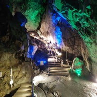 Photo taken at Nippara Shonyudo Cave by しん on 8/14/2023